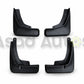 Mud Flaps for Chery Tiggo 4 Pro 2022-2026 front and rear 4-piece set
