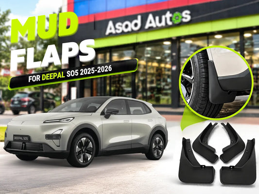 Mud Flaps for Deepal S05 2025–2026