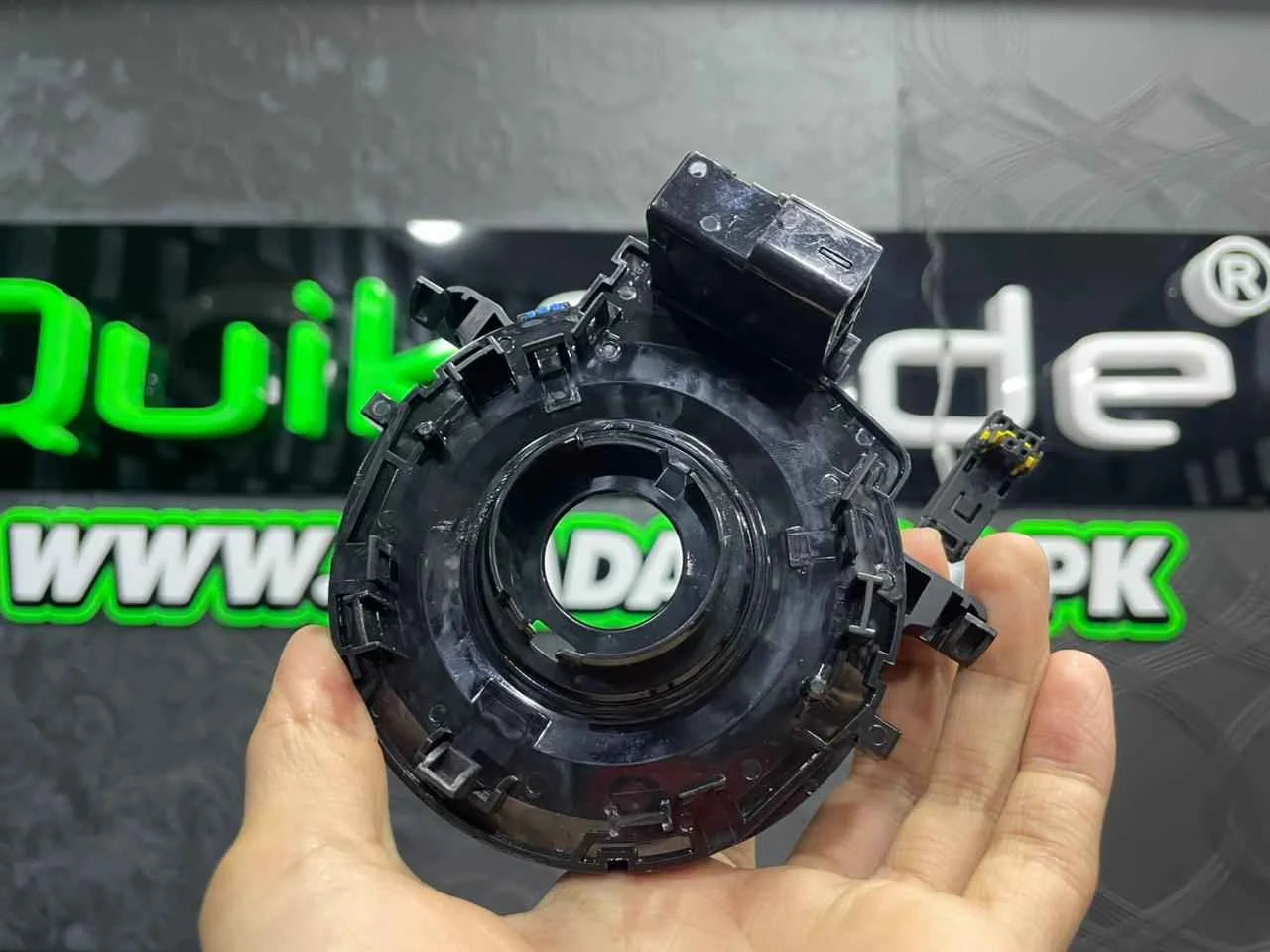 Multimedia Steering Button with Spiral Cable for Suzuki Swift New 2017–2026