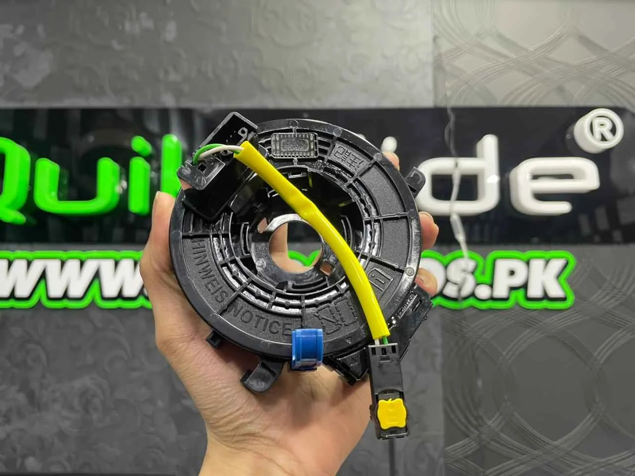 Multimedia Steering Button with Spiral Cable for Suzuki Swift New 2017–2026