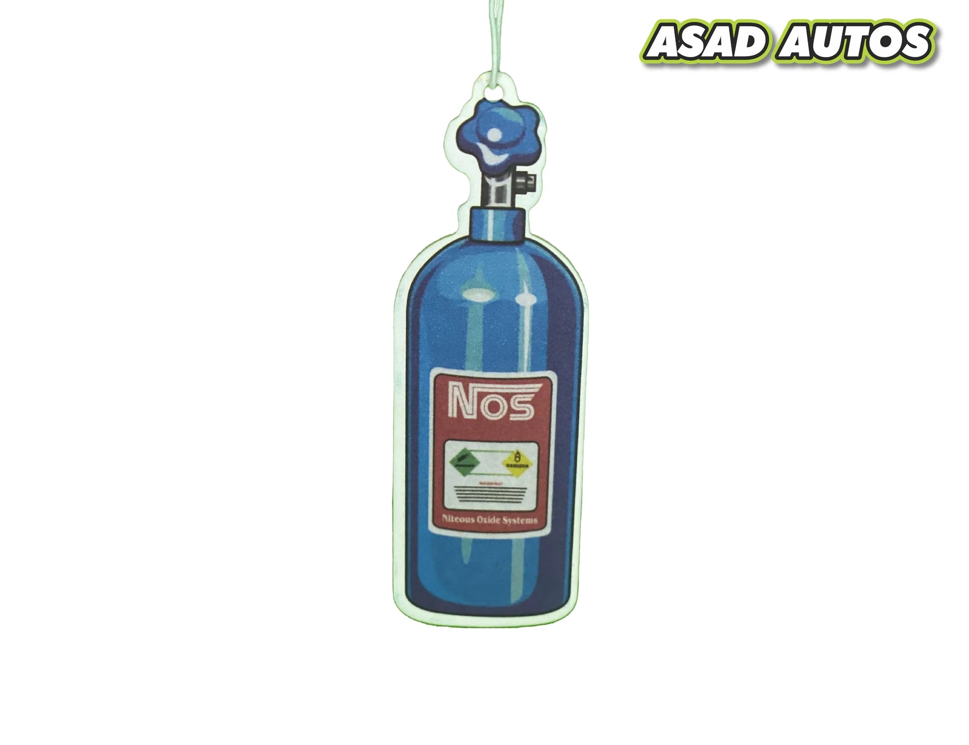 NOS Car Perfume Long Lasting Premium Car Air Freshener Interior Fragrance
