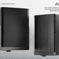 Nakamichi NBF25.0A 10″ Full Aluminium Active Underseat Subwoofer – 1000W Peak Power