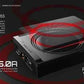 Nakamichi NBF25.0A 10″ Full Aluminium Active Underseat Subwoofer – 1000W Peak Power