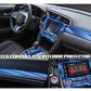 Nano Bond Interior PPF for Audi E-Tron – Premium interior protection film that shields surfaces from scratches, stains, and wear while maintaining the luxurious look of your Audi's interior. Enhanced durability and ease of maintenance for a pristine cabin.