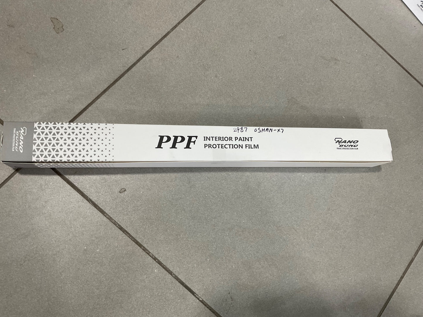 Nano Bond Interior PPF for Changan Oshan X7 – Protective film for enhanced durability and cleanliness, keeping your car interior looking new.


