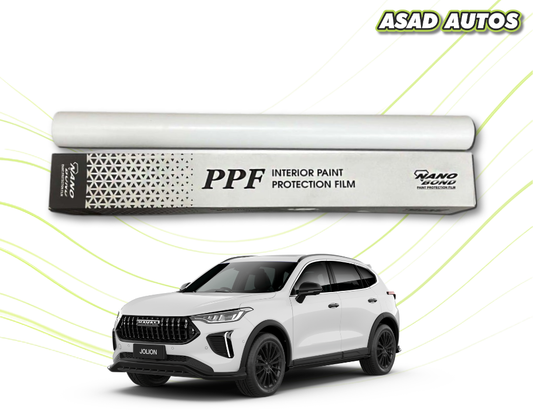 Nano Bond Interior PPF for Haval Jolion Facelift 2025-2026