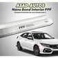 Nano Bond Interior PPF for Honda Civic X – Protects the interior from wear, scratches, and stains, preserving the quality of your car’s interior.