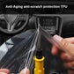 Nano Bond Interior PPF for Mercedes EQS – Shields dashboard, console, and trim surfaces from scratches, stains, and UV damage while preserving a luxurious finish.
