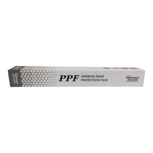 Nano Bond Interior PPF for Porsche Taycan – Invisible and durable protection for dashboards, seats, and other surfaces, keeping your interior pristine.