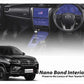 Nano Bond Interior PPF for Toyota Fortuner – Provides superior protection against scratches and stains, ensuring a long-lasting fresh and clean interior for your vehicle.