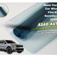Nano Ceramic Car Window Film for Kia Sorento HEV 2025 – UV & Heat Protection Tint

