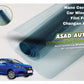 Nano Ceramic UV Film for Changan Alsvin – Premium Heat and UV Protection Window Tint
