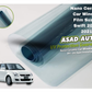 Nano Ceramic UV Film for Suzuki Swift 2010–2021 – Premium Heat & UV Protection Tint

