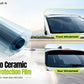 Nano Ceramic UV Protection Film For Cars — Ultimate Heat & Sun Shield