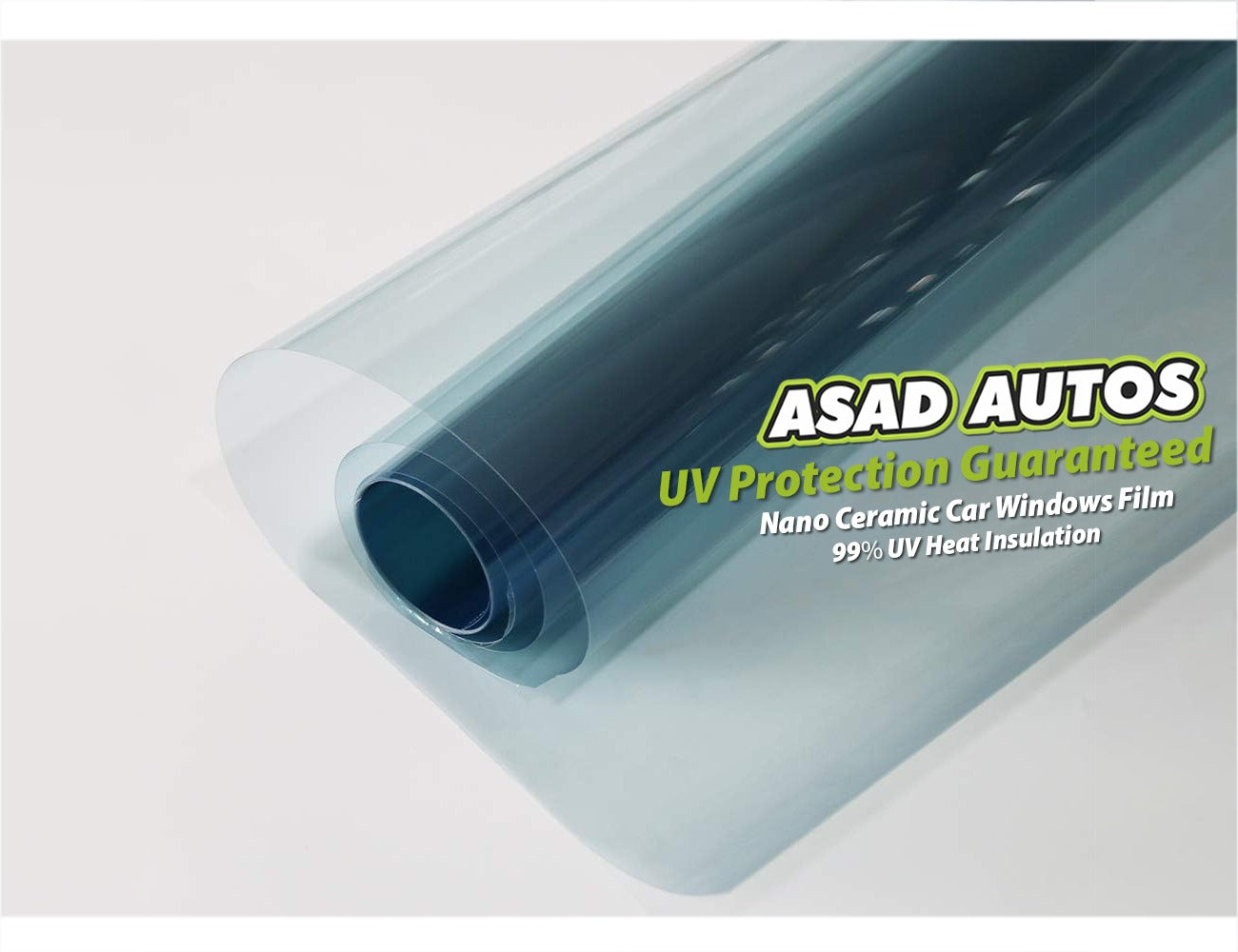 Nano Ceramic UV Protection Film For Haval H6 — Superior UV & Heat Shield