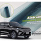 Nano Ceramic UV Protection Film For Haval H6 — Superior UV & Heat Shield