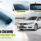 Nano Ceramic UV Protection Film For Honda Civic (Rebirth) 2012–2015