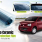 Nano Ceramic UV Protection Film For Suzuki Alto 2014-2026