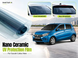 Nano Ceramic UV Protection Film For Suzuki Cultus 2017-2026