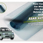 Nano Ceramic UV Protection Film For Suzuki Mehran 2000–2018 Model — Superior UV & Heat Shield