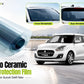 Nano Ceramic UV Protection Film For Suzuki New Swift 2017-2026
