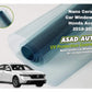 Nano Ceramic UV Protection Film Installed on Honda Accord 2018–2025
