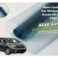 Nano Ceramic UV Protection Film Installed on Honda Fit 2015–2020
