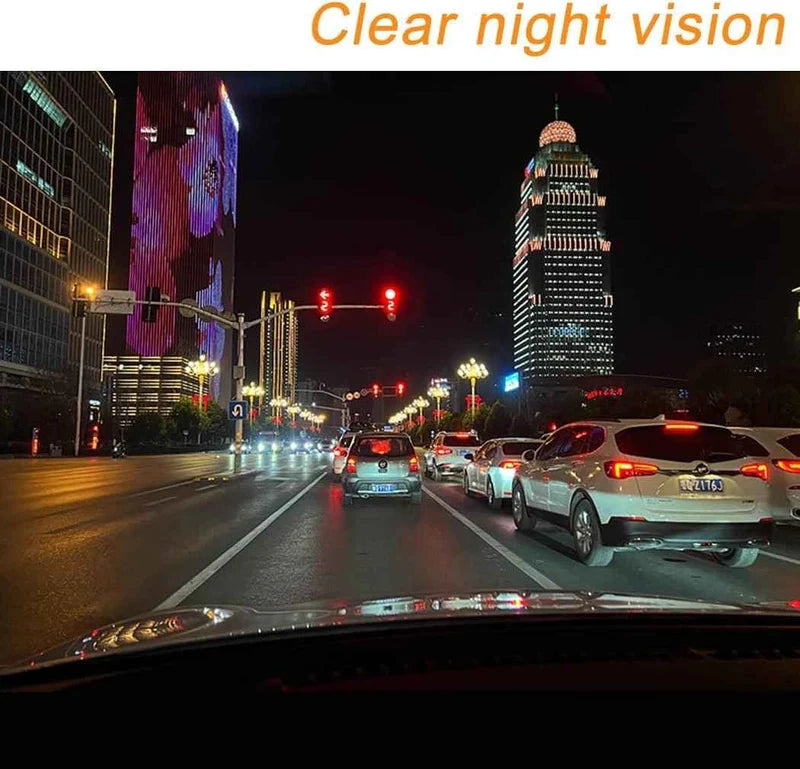 Nano Ceramic UV Protection Film For Changan Oshan X7 — Maximum UV & Heat Shielding
