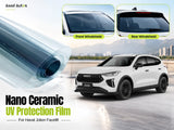 Nano Ceramic UV Protection Film for Haval Jolion Facelift 2025-2026