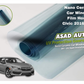 Nano Ceramic UV Protection Film for Honda Civic 2016–2021 – Premium Window Tint & Heat Shield

