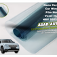 Nano Ceramic UV Protection Film For Honda Vezel Hybrid HR-V 2022–2025 Model — Superior UV & Heat Shield