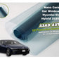 Nano Ceramic UV Protection Film for Hyundai Elantra Hybrid 2024–2025 – UV & Heat Shield
