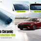 Nano Ceramic UV Protection Film for Hyundai Elantra Hybrid 2025–2026