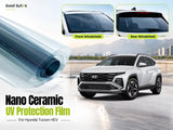 Nano Ceramic UV Protection Film for Hyundai Tucson HEV 2025-2026