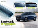 Nano Ceramic UV Protection Film for Jaecoo J5 2025–2026