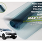 Nano Ceramic UV Protection Film for Kia Sportage L HEV 2025 – Heat & UV Shield Window Tint

