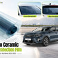 Nano Ceramic UV Protection Film for Kia Stonic 2022–2024