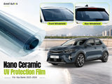 Nano Ceramic UV Protection Film for Kia Stonic 2022–2024