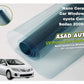 Nano Ceramic UV Protection Film for Toyota Corolla 2009–2013 – UV & Heat Block Window Tint
