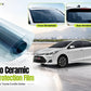 Nano Ceramic UV Protection Film for Toyota Corolla Sedan 2014–2026