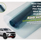Nano Ceramic UV Protection Film for Toyota Hilux Revo 2015–2025 – Heat & UV Shield Window Tint
