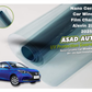 Nano Ceramic UV Protection Film on Changan Alsvin 2020–2025 – Heat Shield Tint

