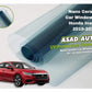 Nano Ceramic UV Protection Film on Honda Insight 2019–2022 Side Windows
