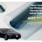 Nano Ceramic UV Protection Film for Hyundai Elantra Hybrid 2024–2025 – UV & Heat Shield