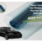 Nano Ceramic UV Protection Film for Hyundai Sonata 2022–2024 – UV & Heat Shield