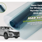Nano Ceramic UV Protection Film on Hyundai Tucson 2015–2024 Side Windows

