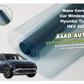 Nano Ceramic UV Protection Film on Hyundai Tucson HEV 2025 Side Windows

