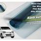 Nano Ceramic UV Protection Film For Suzuki Alto 2019–2025 Model — Superior UV & Heat Shield