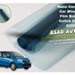 Nano Ceramic UV Protection Film on Suzuki Cultus 2017-2026 – Premium Heat & UV Shield
