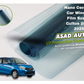 Nano Ceramic UV Protection Film on Suzuki Cultus 2017–2025 – Premium Heat & UV Shield

